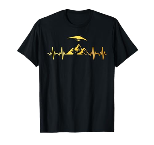 Funny Hang Glider Art for Men Women Hang Glide Hang