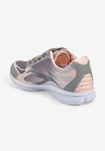 Comfortview Women's Wide Width The Julie Sneaker2