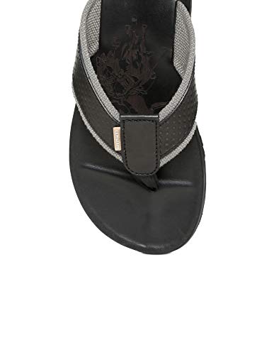 Image of U.S. Polo Assn. mens Marcel Sandal