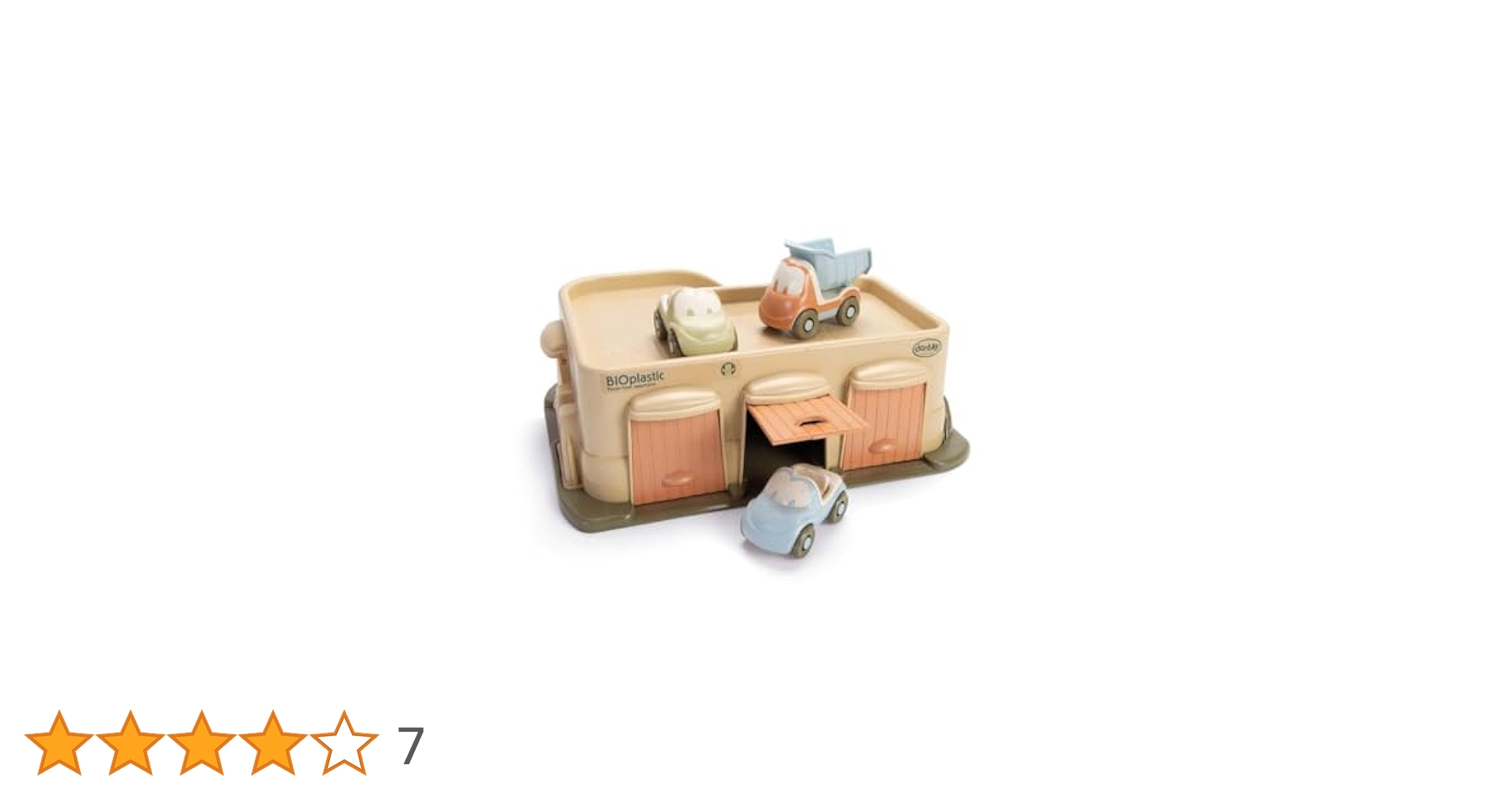 Amazon.co.jp: ボーネルンド (BorneLund) ダントーイ (Dantoy) I