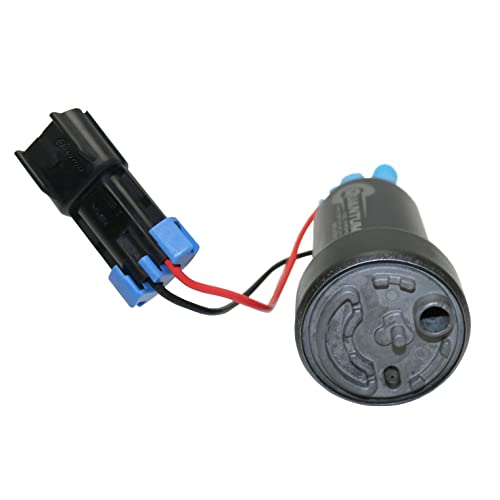 QFS 450LPH Hellcat-Style In-Tank Fuel Pump with 085 GM Installation Kit - Image 4
