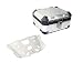 Produktbild Topcase + Adapterplatte + Schloss Ersatzteil für/kompatibel mit Honda Africa Twin CRF 1000 L