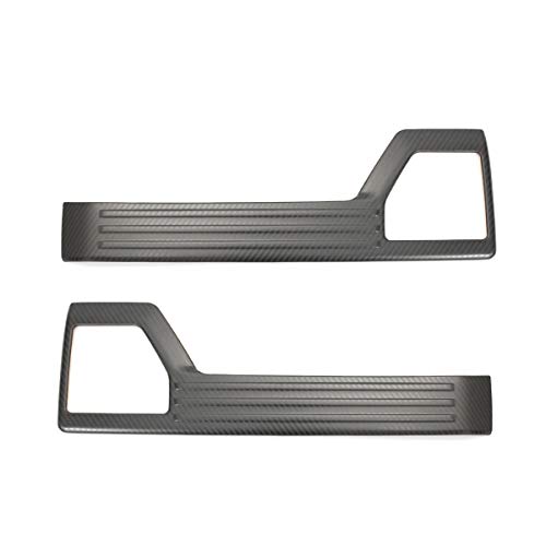 ジムニー JB64W シエラ JB74W ドアアンダーガーニッシュ ステンレス プロテクター ガード 傷防止 スピーカー2P メッキ FJ5085-c