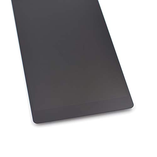 Image of LCD Screen Display with Digitizer Touch Panel Without Bezel Frame for LG X max K240(Black)