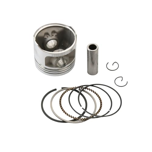 Cylindre moto 125cc résoud perte de compression CG125