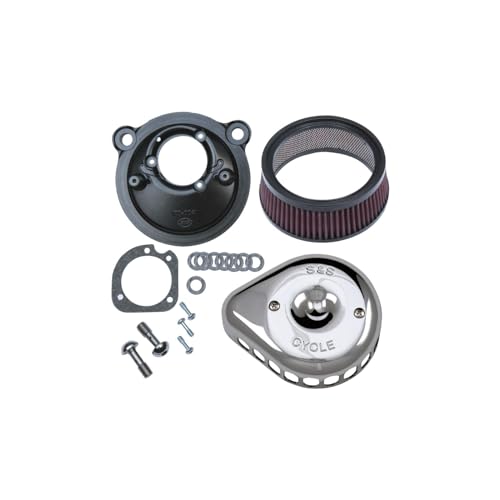 Amazon | S＆S ステルス エアクリーナーキット ミニティア