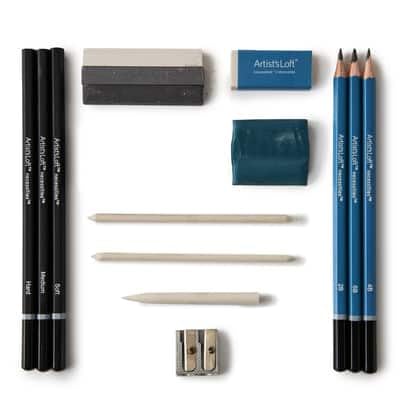 Charcoal Set by Artist’s Loft Fundamentals