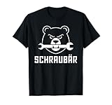 Schraubär Mechaniker Geschenk Werkstatt Handwerk