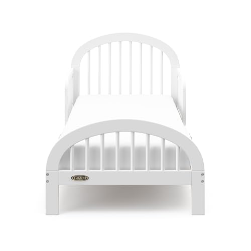 Graco Olivia Toddler Bed, White - image 6