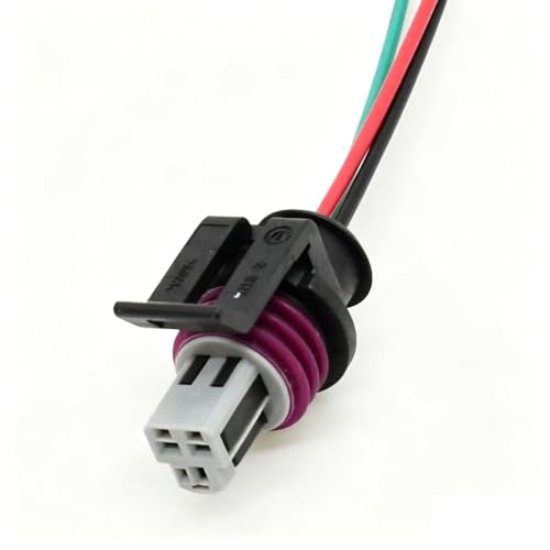 Enchufe sensor coche 3P soluciona fallas de aceleración