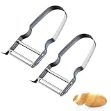 Westmark 2 Gemüse- und Spargelschäler, U-Schäler