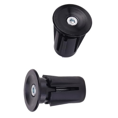 ロードバイクハンドルバーエンドキャップ自転車ハンドルバープラグバイク拡張ロックロッドエンドキャップ自転車サイクリングプラグサイクリングアクセサリー