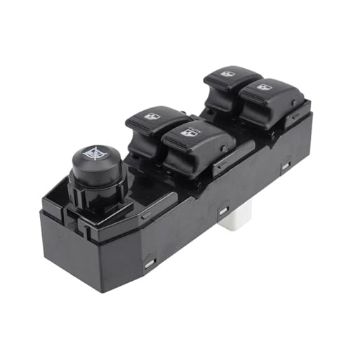 Interruptor de elevalunas delantero izquierdo LHD compatible con Sail 2011 2013 4