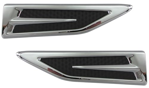 BRIGHTZ ステップワゴンスパーダ RP メッキフェンダーガーニッシュ カーボン調 【 T−AIR−LOU−011 】 RP6 RP7 RP8