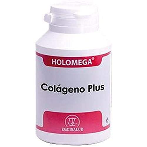 Equisalud Holomega Colágeno Plus - 180 Cápsulas