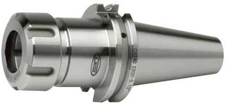 GS 531-414 .039"- .511" x 4.00" Proj ER20 CAT 40 Balanced ER Collet Chuck