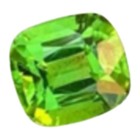 KINSHU GEMS Certified Natural Loose Peridot Cover