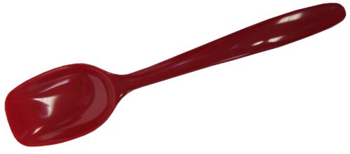 gourmac spoon - Gourmac Mini Red Melamine Spoon, Set of 2