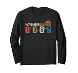 Photo Gallery vintage novembre 1967 - 58 compleanno anni uomo donna maglia a manica Photo Gallery vintage novembre 1967 - 58 compleanno anni uomo donna maglia a manica