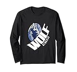 Wolf Cola Long Sleeve T-Shirt