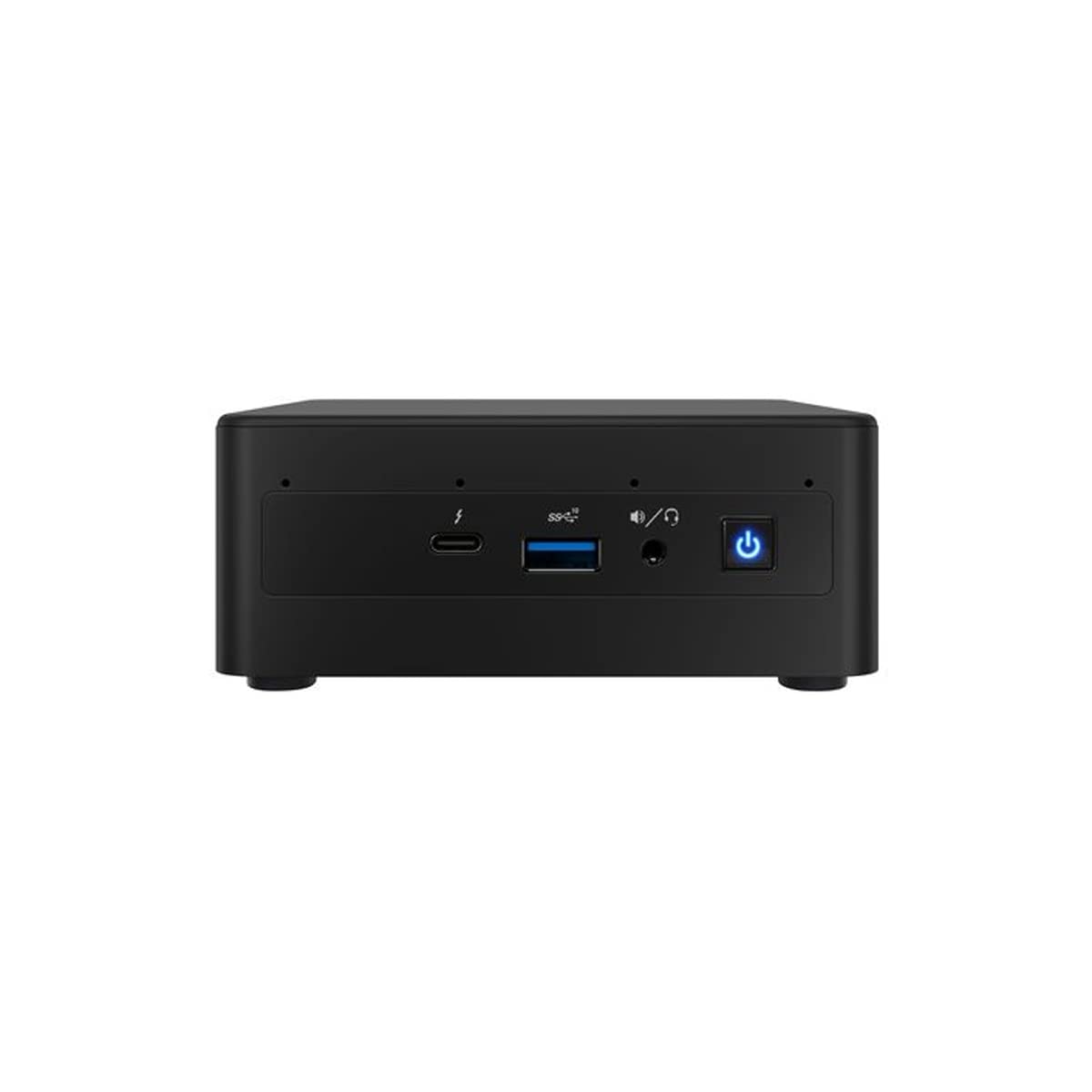 Intel NUC 11 RNUC11PAHi70Z00 Mini PC Barebone Kit, Core i7-1165G7 4-Core, 2.8 GHz–4.7 GHz Turbo, 28W Intel Iris Xe Graphics, iFi 6, BT 5.0 Thunderbolt 3, 8K & Quadruple Monitor Capable (No RAM+SSD+OS) Power cable Included