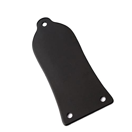 Vaguelly 2 Peças Capa De Truss De Metal Treliça Capa De Truss Para Guitarra Baixo Capa De Fardo Aces