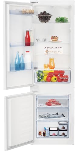 Réfrigérateur combiné encastrable BCSA285K4SNLH - vue 5