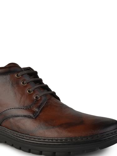 Image of Buckaroo Conway Leather Casual Boots for Men