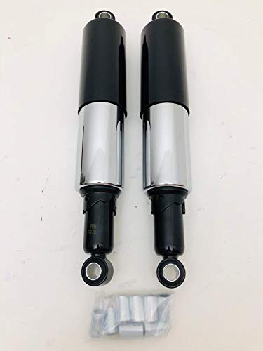 AMMORTIZZATORI SHOCKS 350 mm MOLLA COPERTA GUZZI MORINI GILERA DUCATI CAFE' RACE
