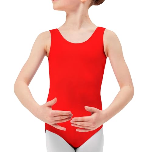 Justaucorps de danse pour les cours de gymnastique et l'éveil des enfants