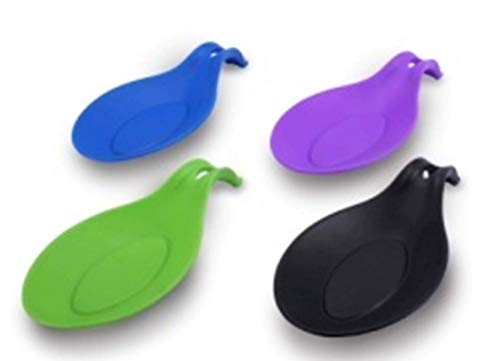 Descanso de Talher Silicone Kehome