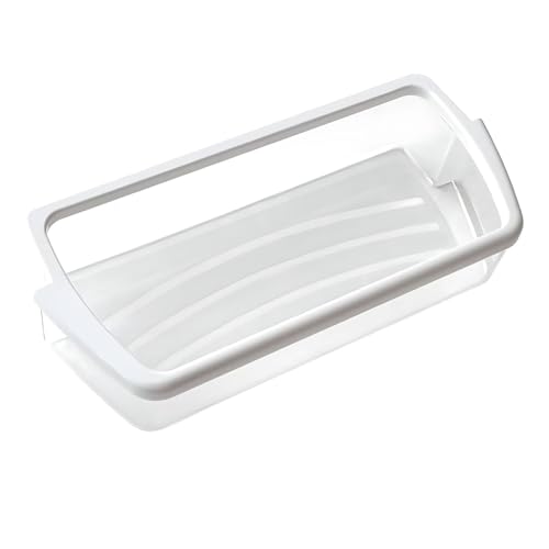 Image of UPGRADED W10321304 WPW10321304 Refrigerator Door Shelf Bin Compatible with Whirlpool Refrigerator Door Shelf Parts WRS325FDAM04 PS11752778 AP6019471 2179574 2179575 Whirlpool Fridge Door Shelves