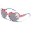 Red Purple Frame / Smoke Lens