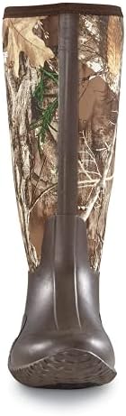 Camo Bogger Rubber Boots 