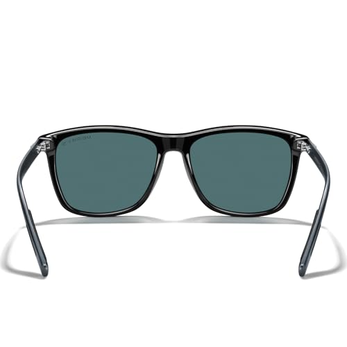Image of MERRY'S Unisex Polarized Aluminum Sunglasses Vintage Sun Glasses For Men /Women S8286