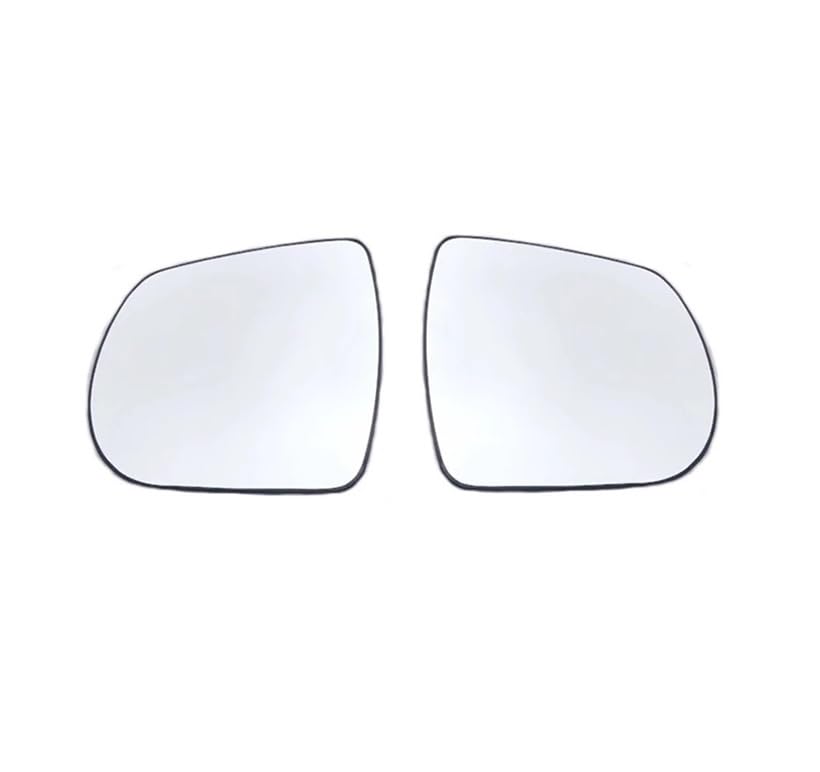 Lentille rétroviseur extérieur Infiniti QX60 QX50 verre de remplacement auto 2015-2022
