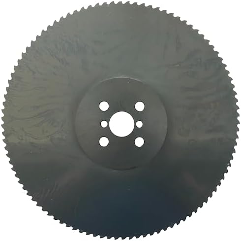 300 x 2.5 x 32 Industrial Cold Saw Blade DMo5 HSS (260 Teeth)