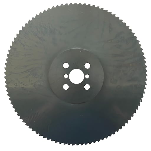 Scotchman CPO 275 Cold Saw Blade - 275 x 2.0 x 32 HSS M2 DMo5 (150 Teeth)