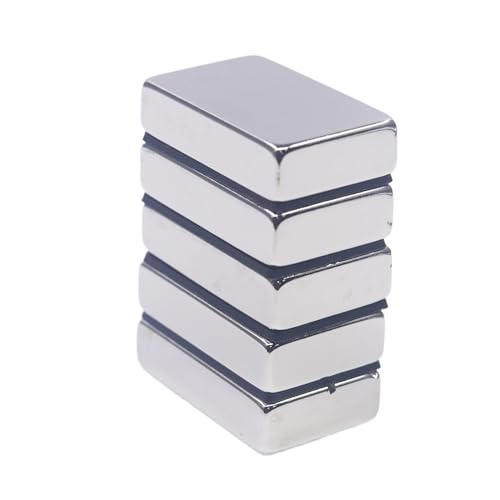 1/3/5 PC΃ubN`lIWΊyNdFeB40 X 25 X 10 MM(40X25X10(5PC))