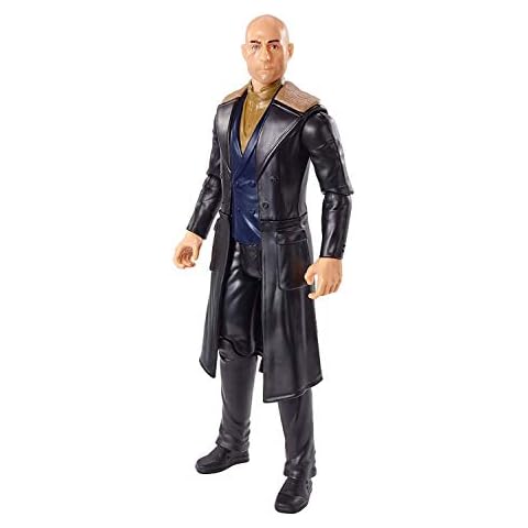 DC Comics Shazam! Dr. Sivana 12-Inch Figure Cover