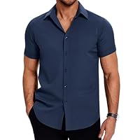 COOFANDY Herren Hemd