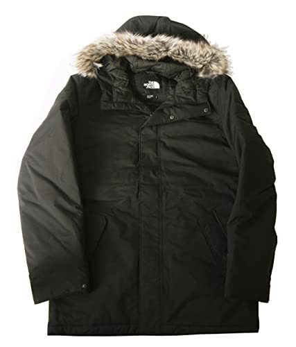 [ザノースフェイス] ジャケット 防水 メンズ コート フード Dryvent ドライベント Rec Zaneck (XL) [並行輸入品]
