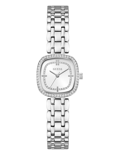 Montre Guess Hazel femme acier inoxydable idée cadeau idéal