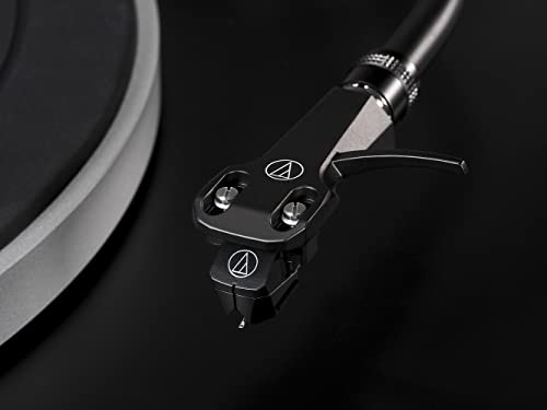Image of Audio-Technica LP5X Fully Manual Direct Drive Turntable Black