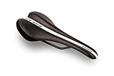 sillin essax adrenaline r carbon Varilla: Acero al carbono ESSAX MX Sillín de Bicicleta, Hombre, Negro/Blanco, 132 mm
