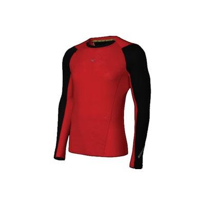 T-Shirt Running Mizuno Évite les Irritations et Reste Sec Tout le Long