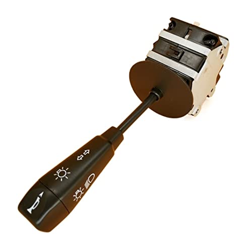 Commodo de clignotant Peugeot 205 305 505 à 9 broches pour commande au volant