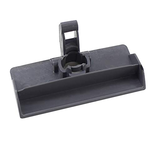 Ajcoflt Substituição da tampa do punho da fechadura da tampa de armazenamento da caixa de para Jetta