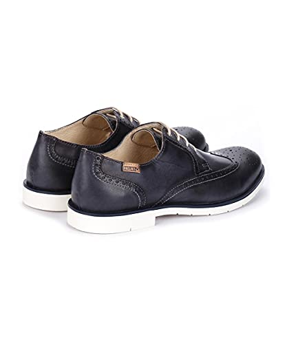 PIKOLINOS Mens Durban M4G-4111C1 Oxford Shoes, Navy Blue, 41 M EU / 7.5-8 M US3