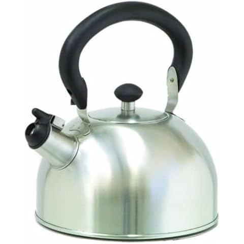 IBILI Classic Whistling Coffee Pot, 2.5 Litres Cover